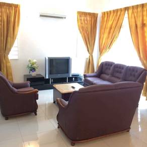2 Storey Semi-D - Pantai Jerjak - Renovated - near Queensbay