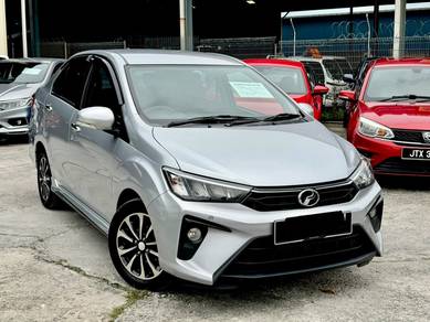 Perodua BEZZA X PREMIUM 1.3AT 2022