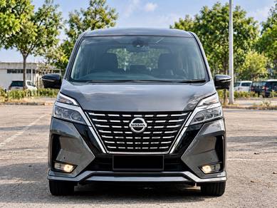 2023 Nissan SERENA 2.0 S-HYBRID PREMIUM HIGHWAY