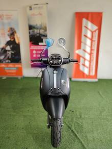 BENELLI PANAREA 125 NEW COLOUR Ready Stock