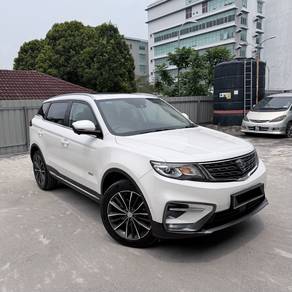 2019 Proton X70 1.8 PREMIUM 2WD (A)