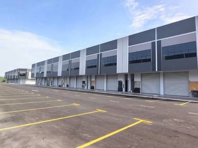【🔥2 UNIT SIDE BY SIDE🔥】K Commercial @ Bukit Beruntung 2 Story Shop