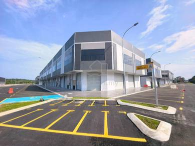 【🔥2 UNIT SIDE BY SIDE🔥】K Commercial @ Bukit Beruntung 2 Story Shop