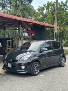 Perodua MYVI 1.3 SE GHS MY05 M300 FACELIFT