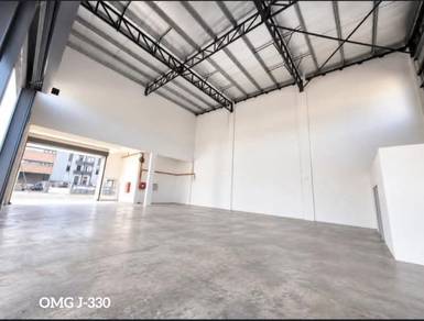 Sunsuria Kejora Puncak Alam 3 Storey Factory Prime Location Shah Alam