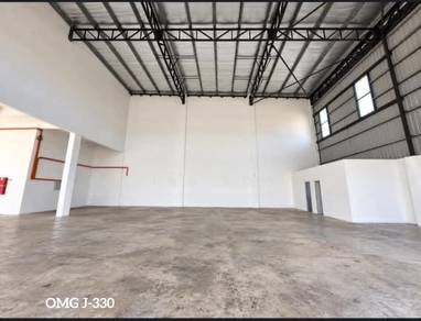 Sunsuria Kejora Puncak Alam 3 Storey Factory Prime Location Shah Alam