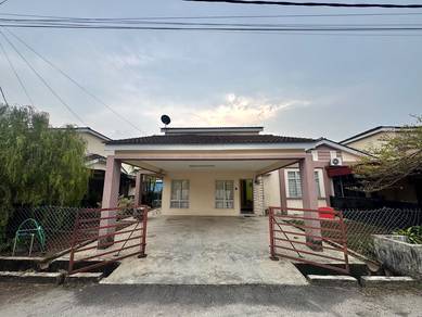Semi D Setingkat Masih Cantik Di Indera Sempurna Untuk Di Jual