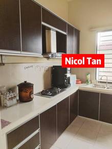 2.5 sty terrace house for sale at Taman Bukit Juru ( Gated) Juru