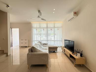 Setia Eco Cascadia Hazel Foresta Renovation Double Storey House