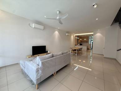 Setia Eco Cascadia Hazel Foresta Renovation Double Storey House