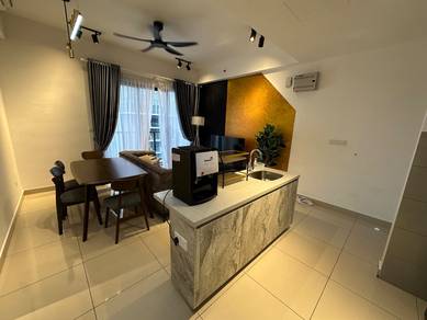 Trion 2 Residence, Chan Sow Lin, Jalan Sungai Besi, Kuala Lumpur.