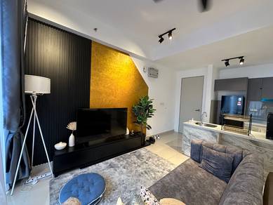 Trion 2 Residence, Chan Sow Lin, Jalan Sungai Besi, Kuala Lumpur.