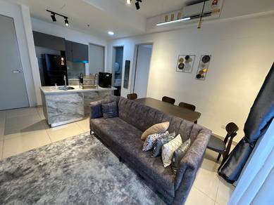 Trion 2 Residence, Chan Sow Lin, Jalan Sungai Besi, Kuala Lumpur.