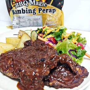 Kambing Perap 24 Rempah