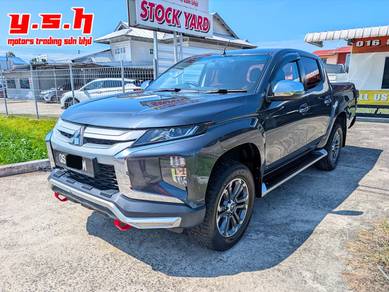 2020 Mitsubishi TRITON 2.4 VGT PREMIUM MY19 L200