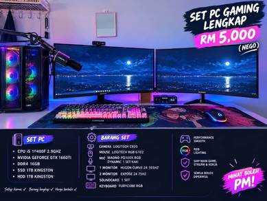 pc full set