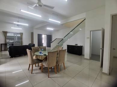 Batu berendam gangsa impian Infinity corner lot