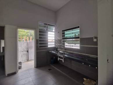 Batu berendam gangsa impian Infinity corner lot