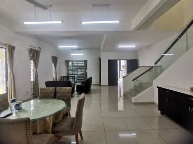 Batu berendam gangsa impian Infinity corner lot