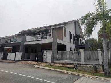 2-storey-Terraced-House-for-rent-Batu-Berendam-Melaka