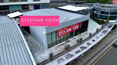 Shop Lot Rent at Penang Bukit Gambir The Palazzia BU 4,400sf