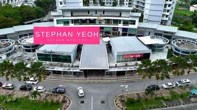 Shop Lot Rent at Penang Bukit Gambir The Palazzia BU 4,400sf