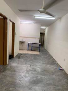 flora damansara block b damansara perdana flat 650ft below market