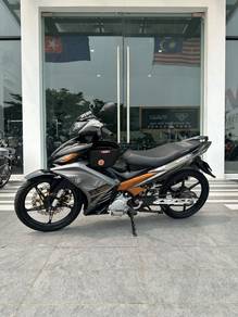 Yamaha LC135 used 2015 – Spec 63 untuk Dijual ⚡