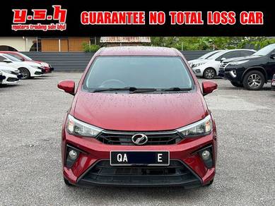 2022 Perodua BEZZA 1.3 X MY16 FACELIFT (A)