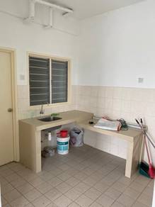 100% Full loan Freehold Jalil Damai Apartment Bukit jalil