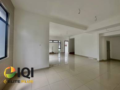2 Storey Semi D House [ALMA BM] Bare Unit Under Market Value Unit !!!