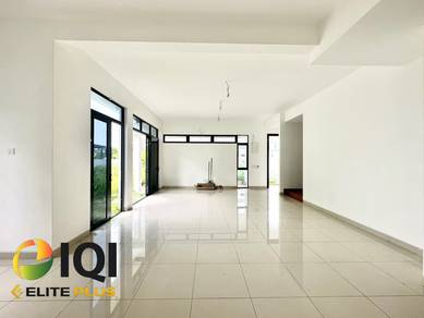 2 Storey Semi D House [ALMA BM] Bare Unit Under Market Value Unit !!!