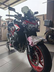 Z900 used 2025