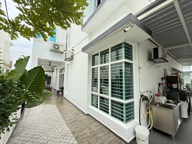 RENO 2sty Bungalow Hill Residence Desa 6 Bandar Country Homes Rawang
