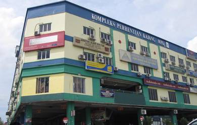 Apartment at Pusat Hentian Kajang for rent