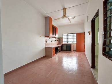 Taman Universiti kebudayaan Skudai Single Storey House For SALE