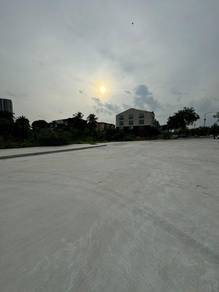 Mutiara Rini Commercial Land Main Road with concrete sales and rent