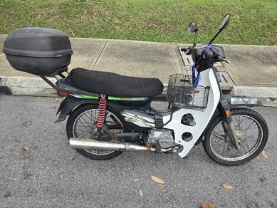 Honda EX5 Higj Power Electric Starter