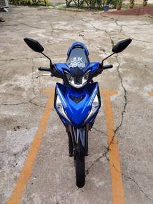 Honda Dash 125fi