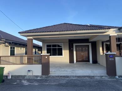 House for Rent in Taman Puteri, Padang Serai