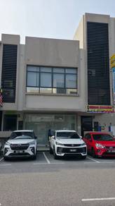 Tropicana Aman, Double Storey Shop (24'x70')