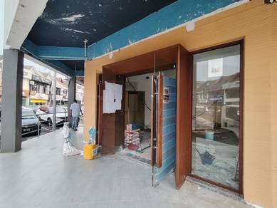 Subang Jaya SS15 Corner Shop Lot 30x60sf Fully Extended Near LRT- Let