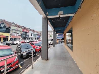 Subang Jaya SS15 Corner Shop Lot 30x60sf Fully Extended Near LRT- Let