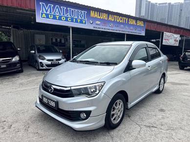 2018 Perodua BEZZA 1.3 PREMIUM X (A)ONE LADY OWNER