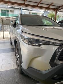 Toyota COROLLA CROSS 1.8 V (A)
