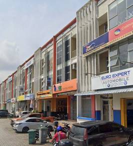 Seri Alam Shoplot 1st Floor For Rent