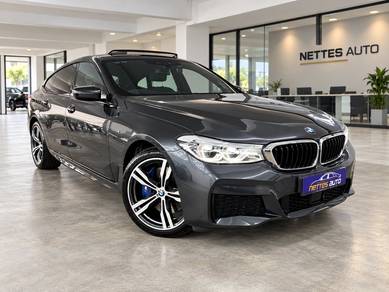 Just 42K KM / FSR / 2019 Bmw 6 SERIES 2.0 630I