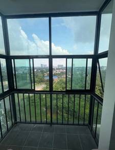 Residential larkin indah Apartment  jalan larkin  Johor Bahru