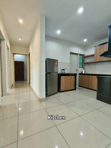 Melaka Kenanga Residences 3 Bedrooms 2 Bathrooms Fully furnished