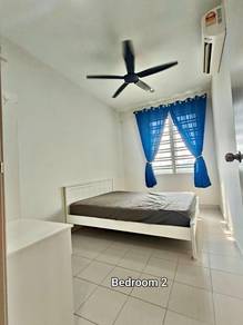 Melaka Kenanga Residences 3 Bedrooms 2 Bathrooms Fully furnished